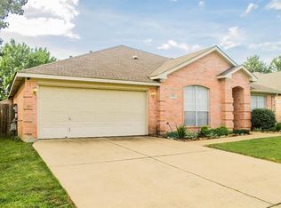 6900 Coldwater Canyon Rd, Fort Worth, TX 76132