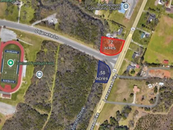 0 Dejarnette Ln, Murfreesboro, TN 37130