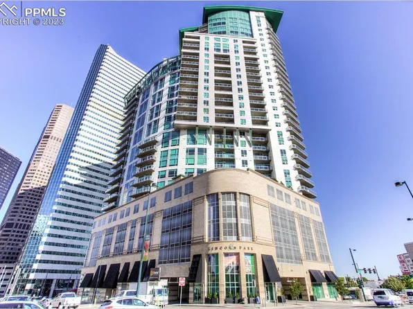 2001 Lincoln St Unit 911, Denver, CO 80202