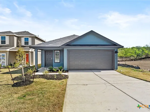 418 Gallaher Bnd, Maxwell, TX 78656