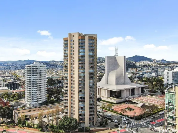 1200 Gough St Unit 19B, San Francisco, CA 94109