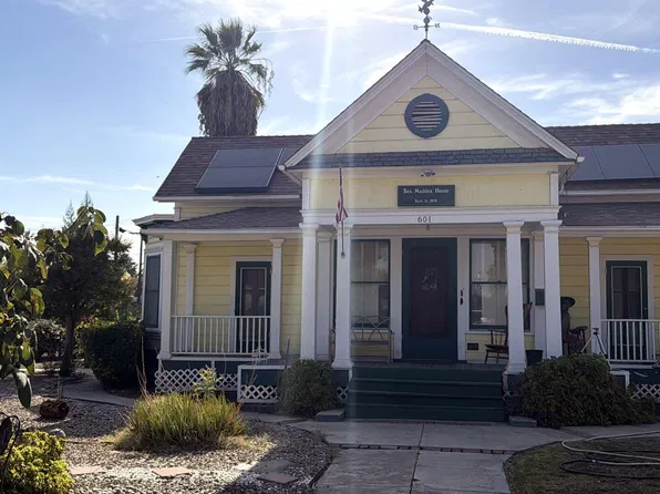601 N Encina Street, Visalia, CA 93291