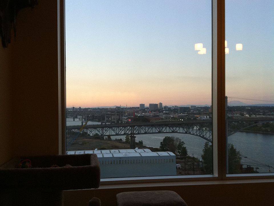 evening view