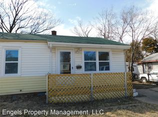 1307 N Erie St, Wichita, KS 67214