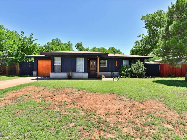 301 Westridge Dr, Abilene, TX 79605