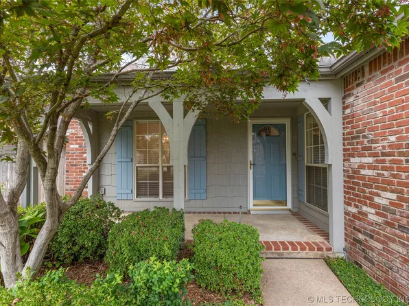9522 S College Ave, Tulsa, OK 74137
