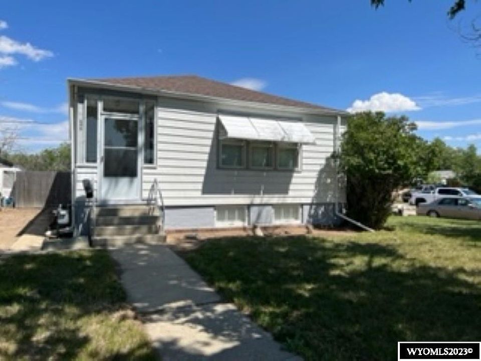 400 N 8th St, Sinclair, WY 82334 MLS 20233304 Zillow