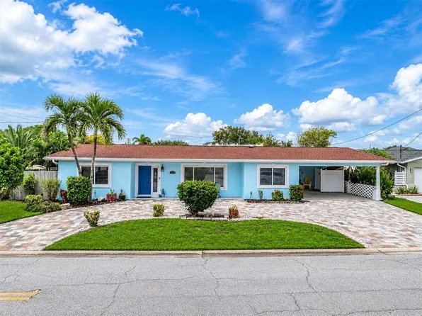 7891 4TH AVENUE S, ST PETERSBURG, FL 33707