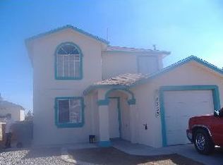 2332 Tierra Grande Way, El Paso, TX 79938