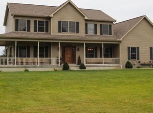 5474 Coakley Rd NW, Carroll, OH 43112