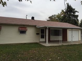 6052 Marilyn Rd, Indianapolis, IN 46226
