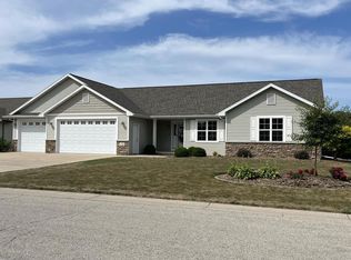 4761 W Corsican Pine Dr, Appleton, WI 54913