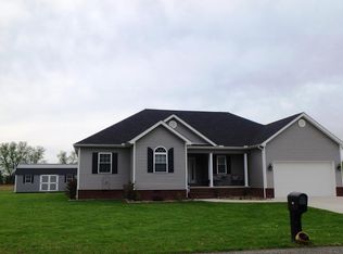 351 Napoleon Ln, Franklin Furnace, OH
