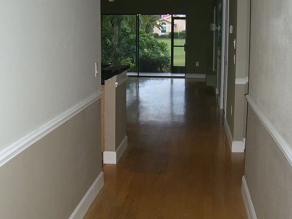 Entry Hallway