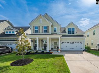 553 Harbour Pointe Dr, Columbia, SC 29229