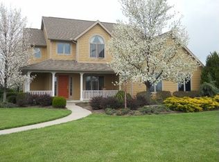 300 Riverbend Dr, Bluffton, OH 45817