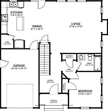 2nd image of 2036 Lockard Ave