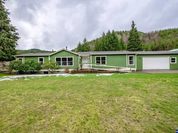 217 Bennett Ln, Blodgett, OR 97326