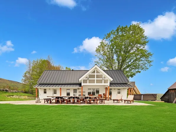 85 Pallottas Hill Road, Ludlow, VT 05149