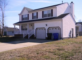 3019 Driver Station Way W, Suffolk, VA 23435