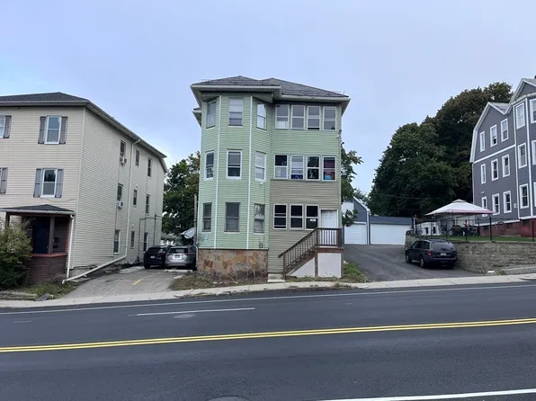 181 Belmont St, Worcester, MA 01605