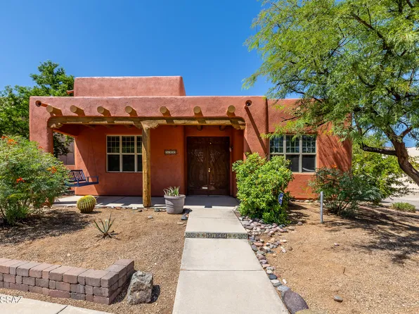 5166 S Zenith Way, Tucson, AZ 85747