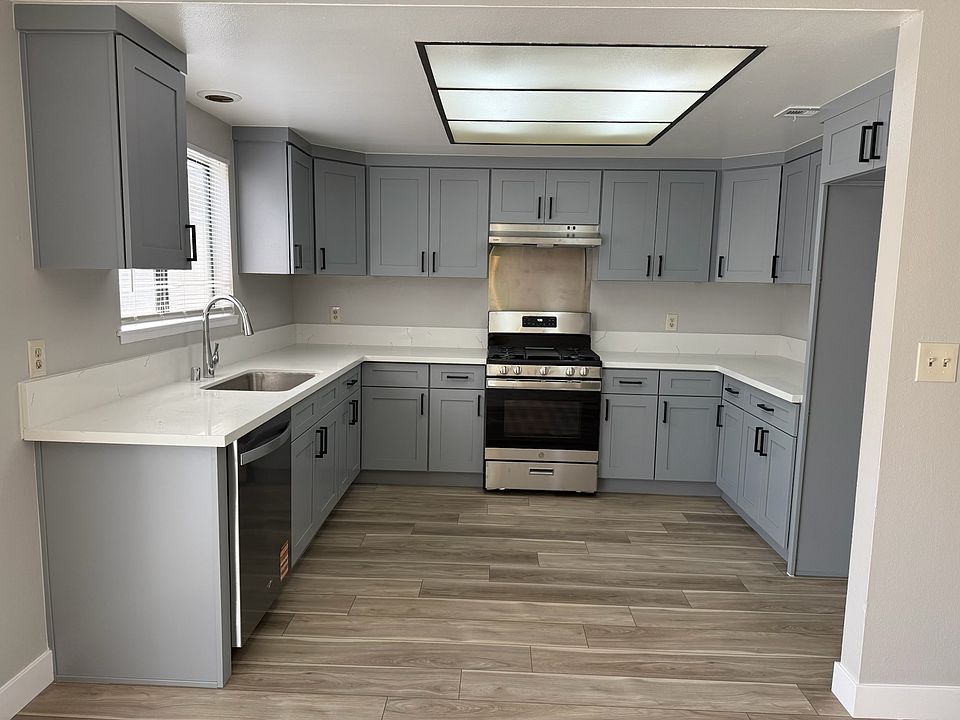 Newly renovated kitchn