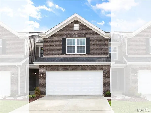 66 Fairmount Grove Dr, Saint Peters, MO 63376