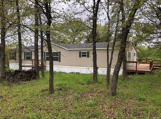 58690 S 36000th Rd, Jennings, OK 74038