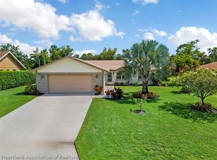 112 Lincoln Rd NW, Lake Placid, FL 33852