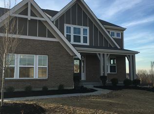 2814 Hamlet Ct, Franklin, OH 45005
