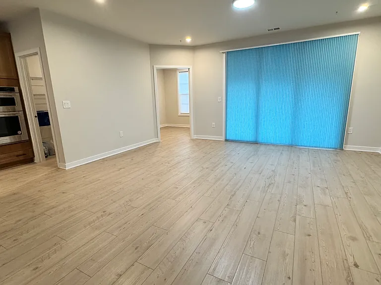 Living room space