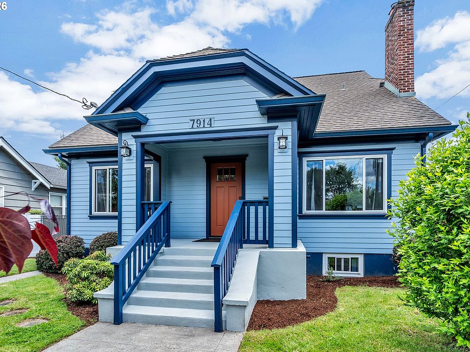 1st image of 7914-7916 SE Main St