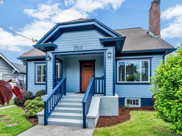 7914-7916 SE Main St, Portland, OR 97215