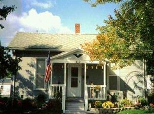 410 Lima St, Wapakoneta, OH 45895