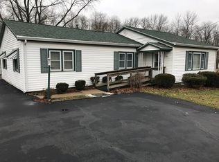 124 W Lake Blvd, Danville, IL 61832
