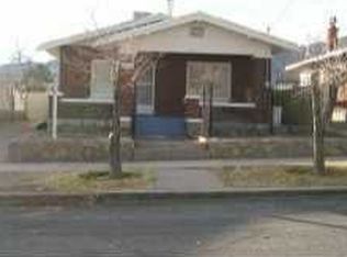 1811 N Stevens St, El Paso, TX 79903