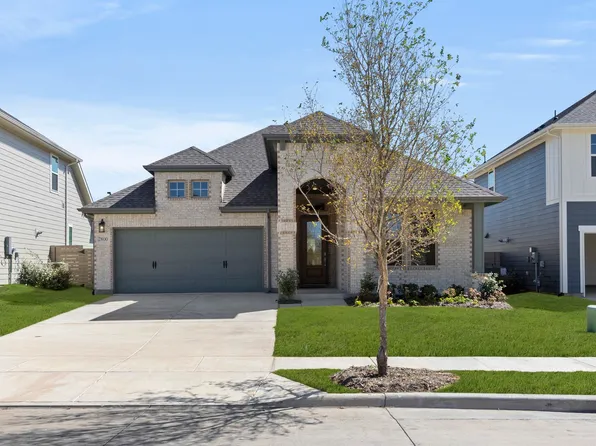 2800 Andorra Rd, McKinney, TX 75071