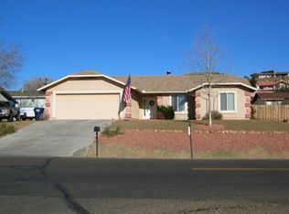 10718 E Manzanita Trl, Dewey, AZ 86327