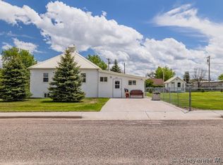 401 Lawson St, Pine Bluffs, WY 82082