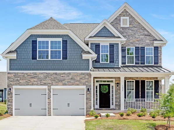 141 Asmodean Ln, Troutman, NC 28166