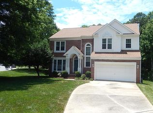 9801 Goodrum Ct, Raleigh, NC 27617