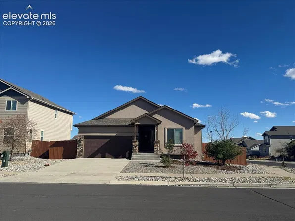 10201 Boulder Ridge Dr, Peyton, CO 80831