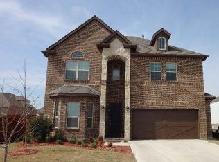 201 Palmerston Dr, Aledo, TX 76008
