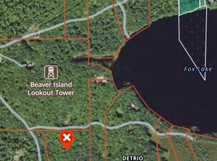 0 Camp 3 Trl, Beaver Island, MI 49782