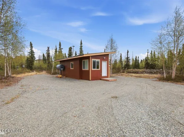 16350 W Little Beaver Lake Access, Houston, AK 99623