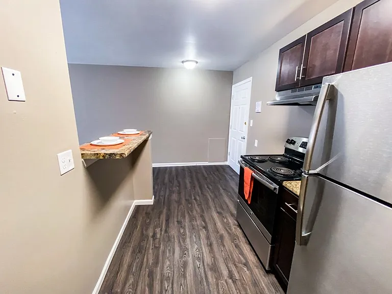 The Ridge Apartments — Photo 136