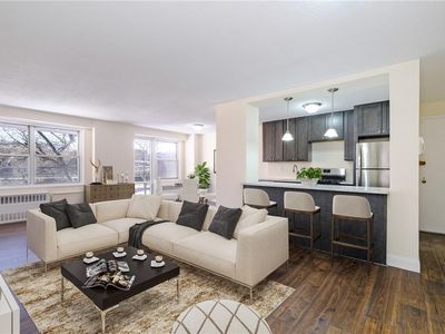 2550 Olinville Avenue #12M, Bronx, NY, 10467