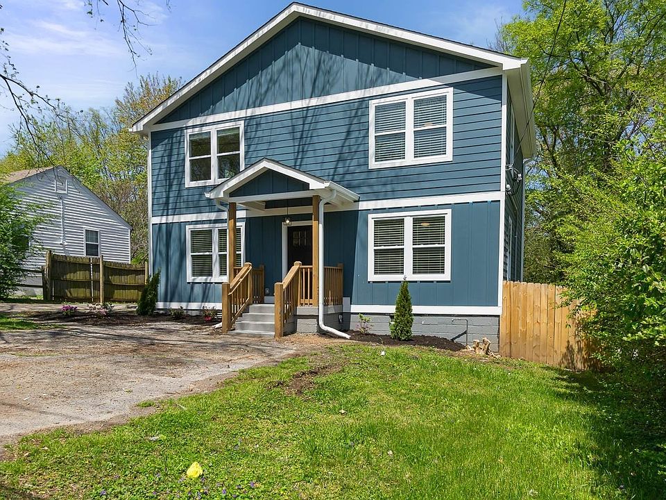 Welcome to 715 Chickasaw!