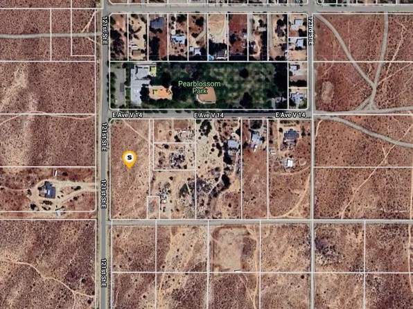 Corner 121 St E #V14, Pearblossom, CA 93553